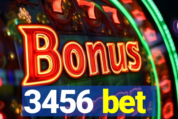 3456 bet