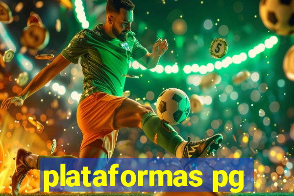 plataformas pg