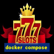 docker compose rabbit mq