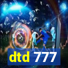 dtd 777