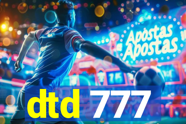 dtd 777