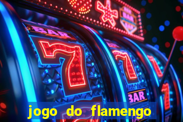 jogo do flamengo hoje probabilidade