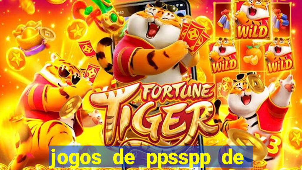 jogos de ppsspp de 50 mb download