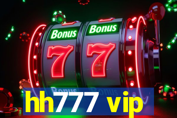 hh777 vip