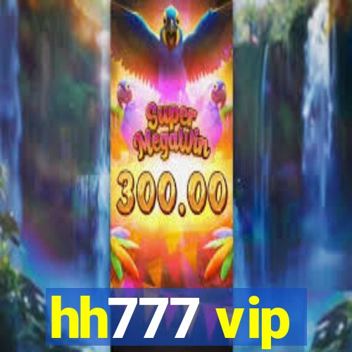 hh777 vip