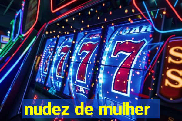 nudez de mulher