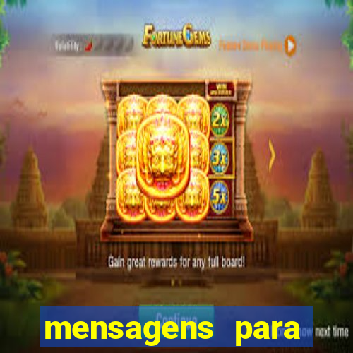 mensagens para jovens do ejc