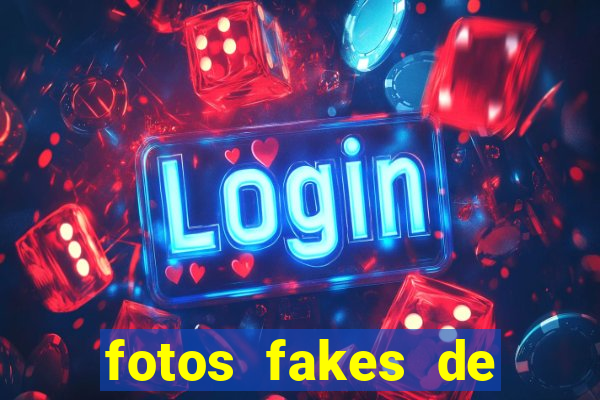 fotos fakes de menina cacheada