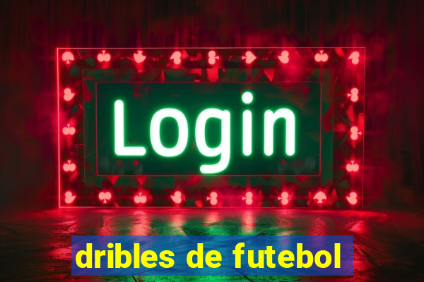 dribles de futebol