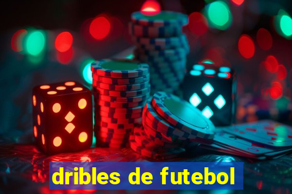 dribles de futebol