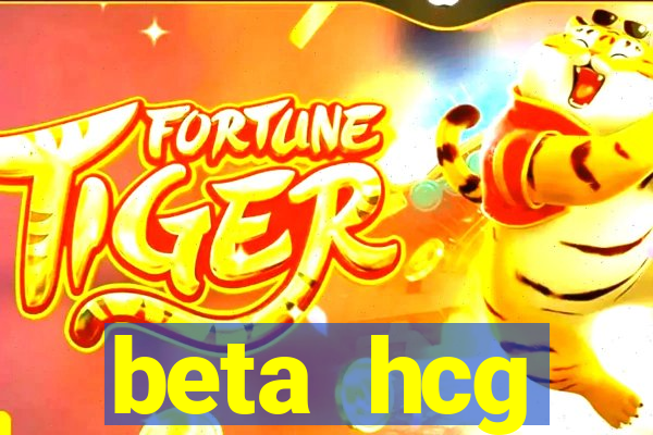beta hcg indeterminado pode ser negativo
