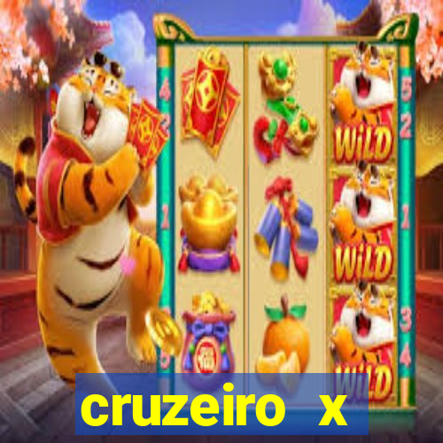 cruzeiro x corinthians futemax