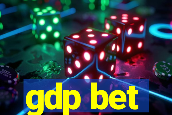 gdp bet