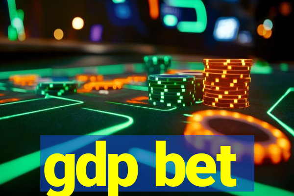 gdp bet