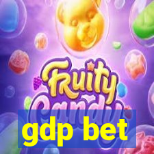 gdp bet