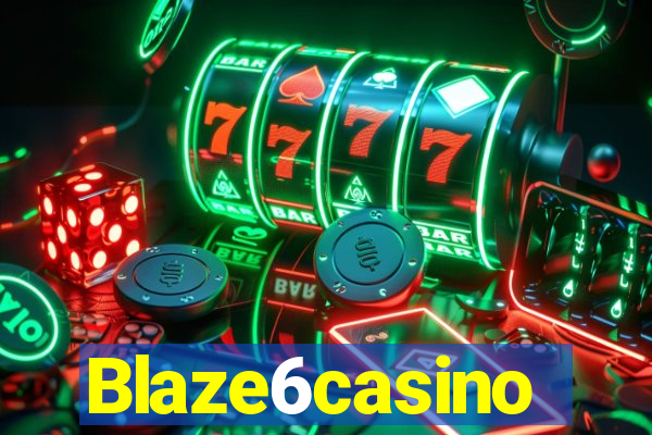 Blaze6casino