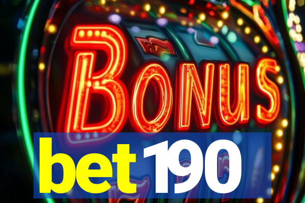 bet190