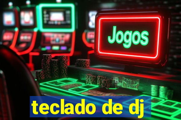teclado de dj