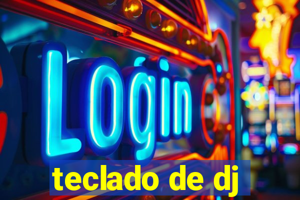 teclado de dj
