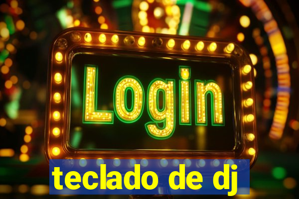 teclado de dj