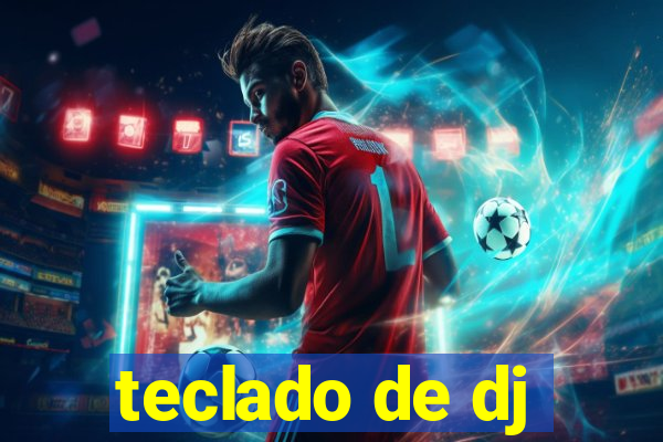 teclado de dj