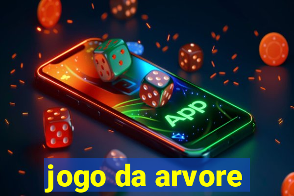 jogo da arvore