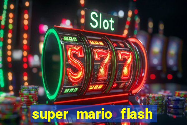 super mario flash click jogos