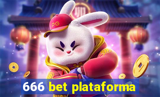 666 bet plataforma