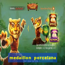 medaillon porcelana renner porto alegre