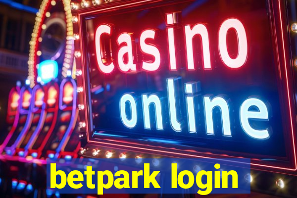 betpark login
