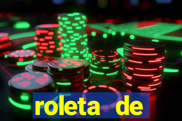 roleta de personagens anime