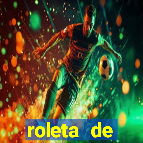 roleta de personagens anime