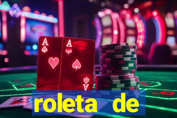 roleta de personagens anime