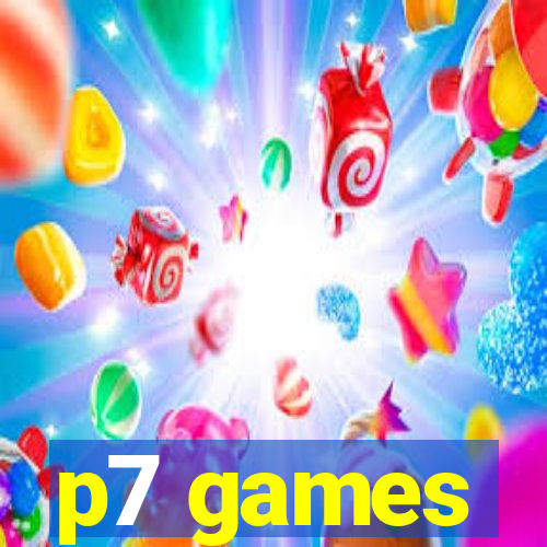 p7 games