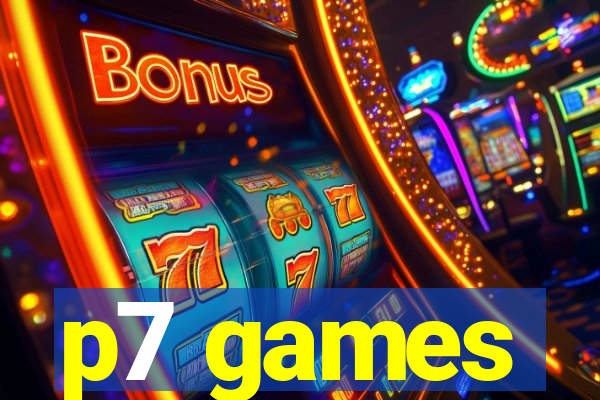 p7 games