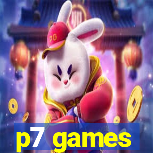 p7 games