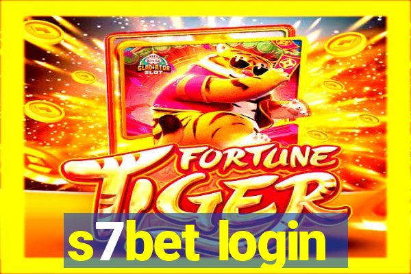 s7bet login