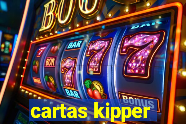 cartas kipper