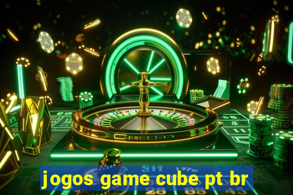 jogos game cube pt br