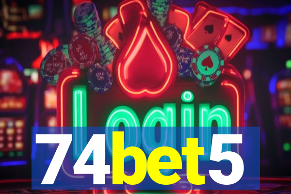 74bet5