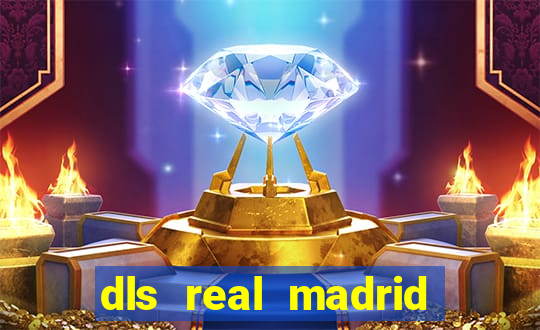 dls real madrid kit 2022