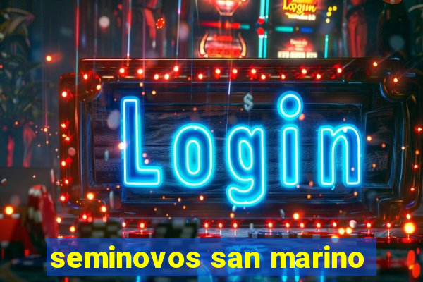 seminovos san marino