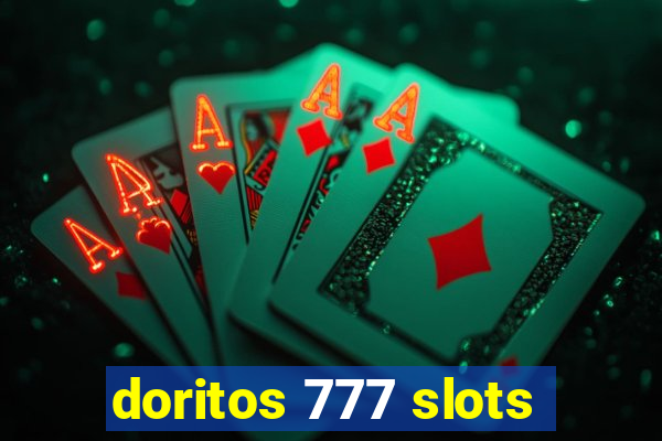 doritos 777 slots