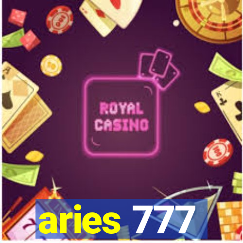 aries 777