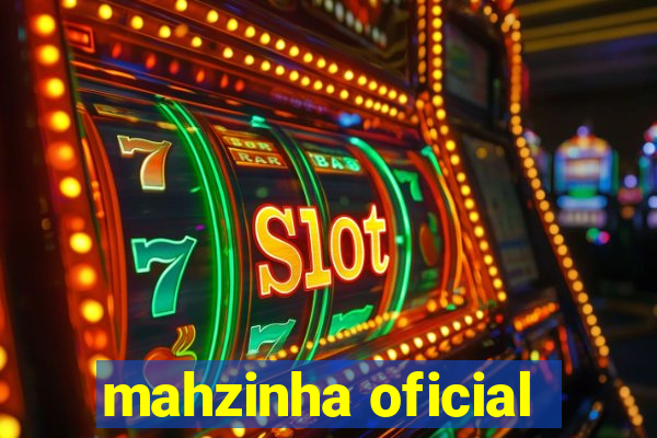 mahzinha oficial