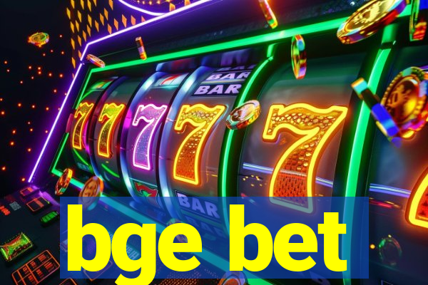 bge bet