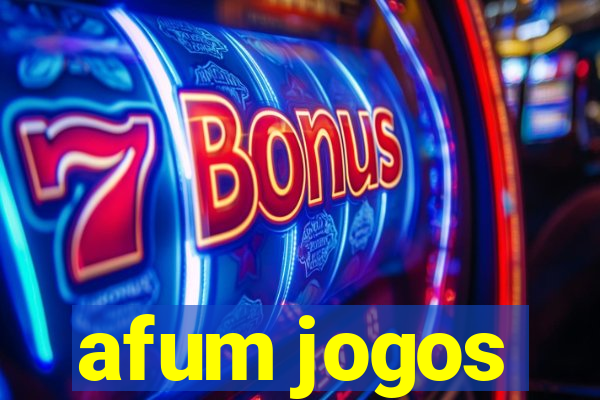 afum jogos