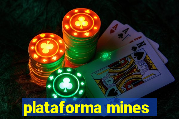 plataforma mines