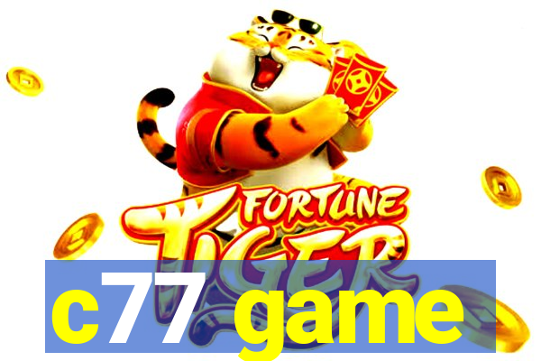 c77 game