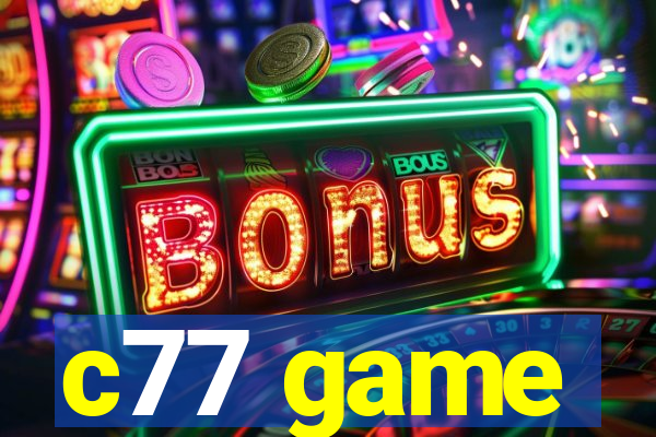 c77 game